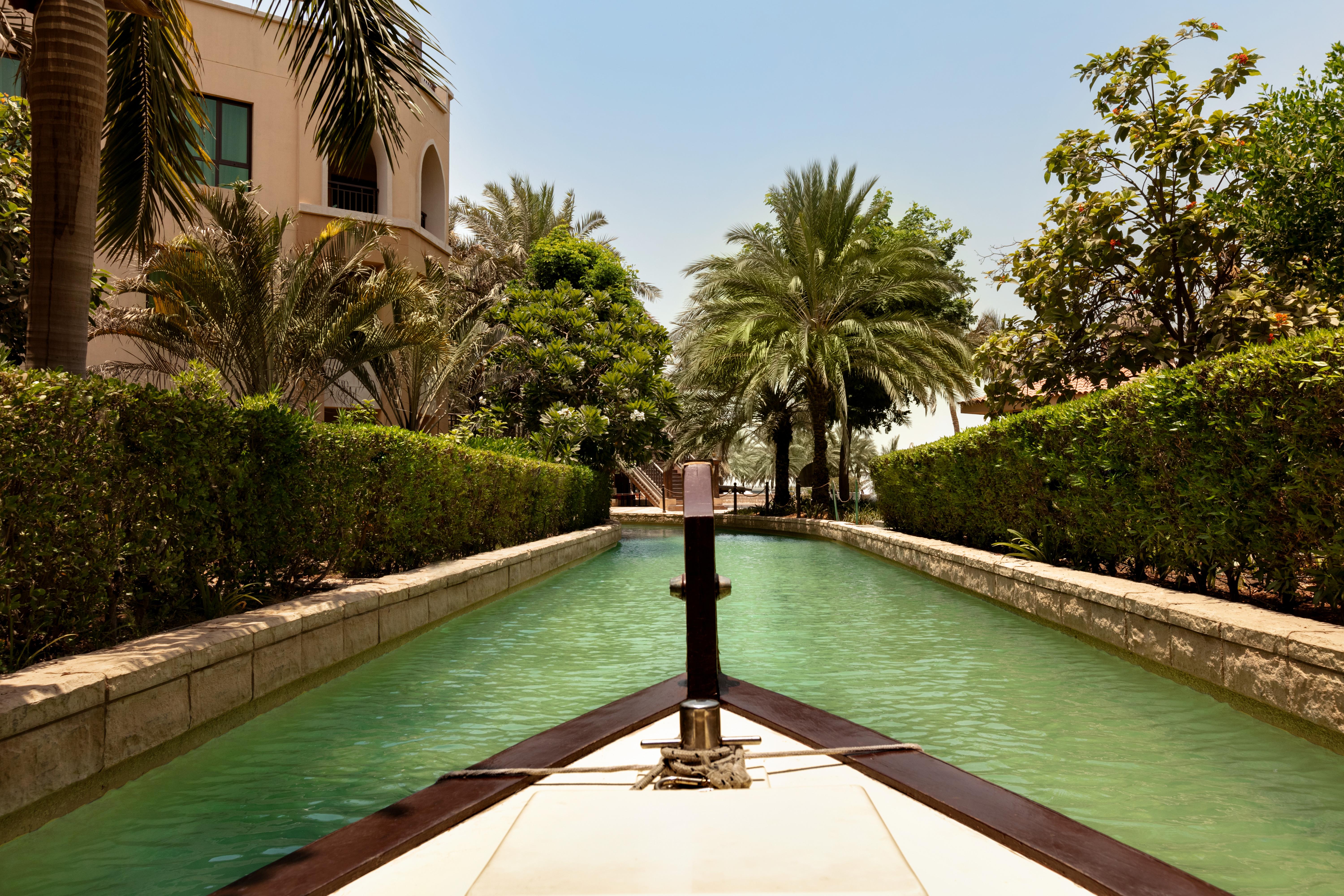 Shangri-La Qaryat Al Beri, Abu Dhabi Exterior foto